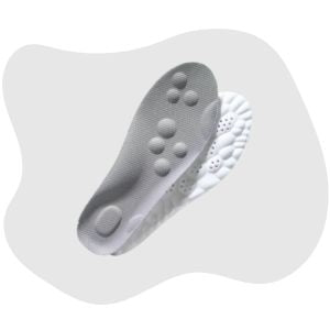 GRAVYT Insole - 4D technology